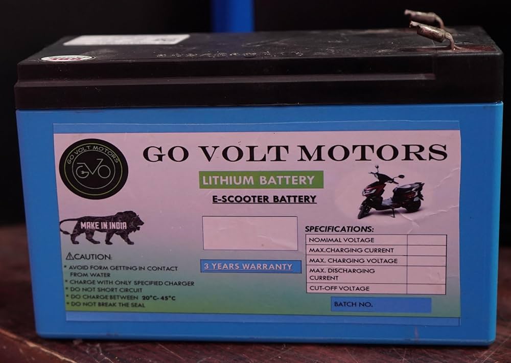 Battery Manufacturing